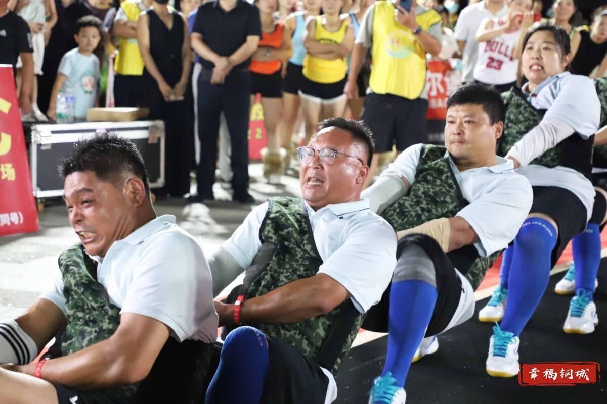 济南市钢城区丨冠军之夜<strong></p>
<p>icu</strong>！钢城硬核力量尽在一绳之间