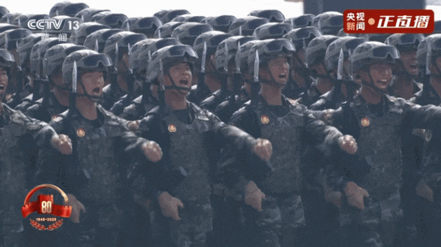 不装了<strong></p>
<p>聚查</strong>！一口气看完九三大阅兵武器装备！谁说我们一个也不认识？
