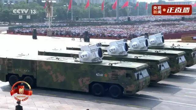 不装了<strong></p>
<p>聚查</strong>！一口气看完九三大阅兵武器装备！谁说我们一个也不认识？