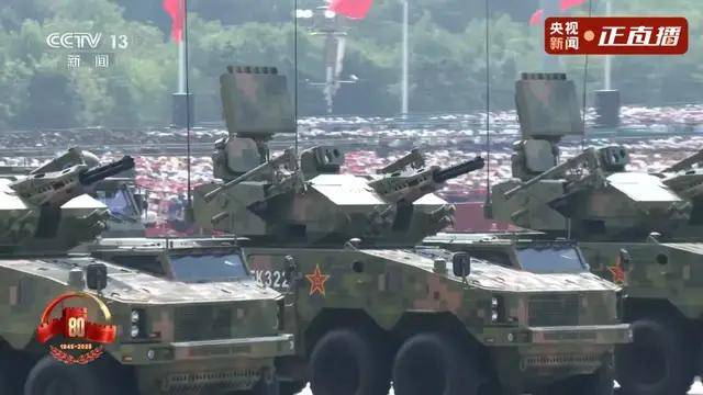 不装了<strong></p>
<p>聚查</strong>！一口气看完九三大阅兵武器装备！谁说我们一个也不认识？