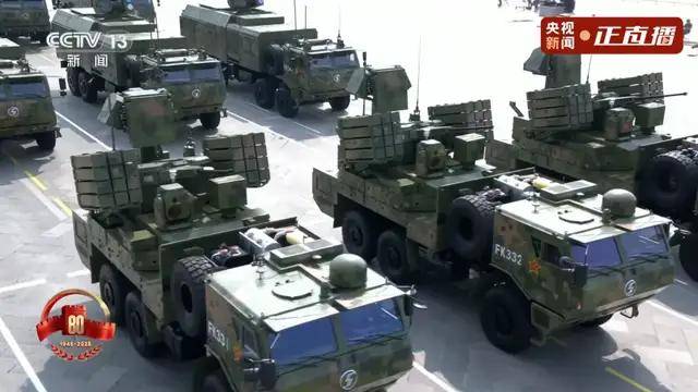 不装了<strong></p>
<p>聚查</strong>！一口气看完九三大阅兵武器装备！谁说我们一个也不认识？