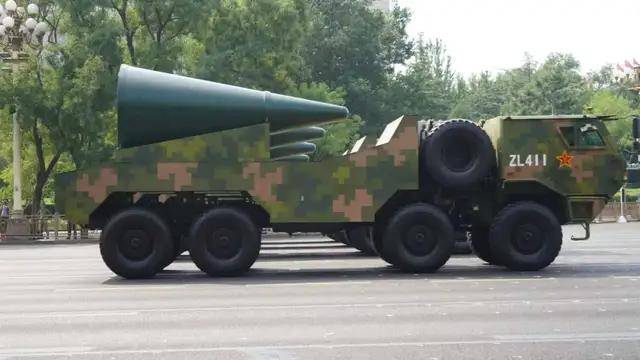 不装了<strong></p>
<p>聚查</strong>！一口气看完九三大阅兵武器装备！谁说我们一个也不认识？