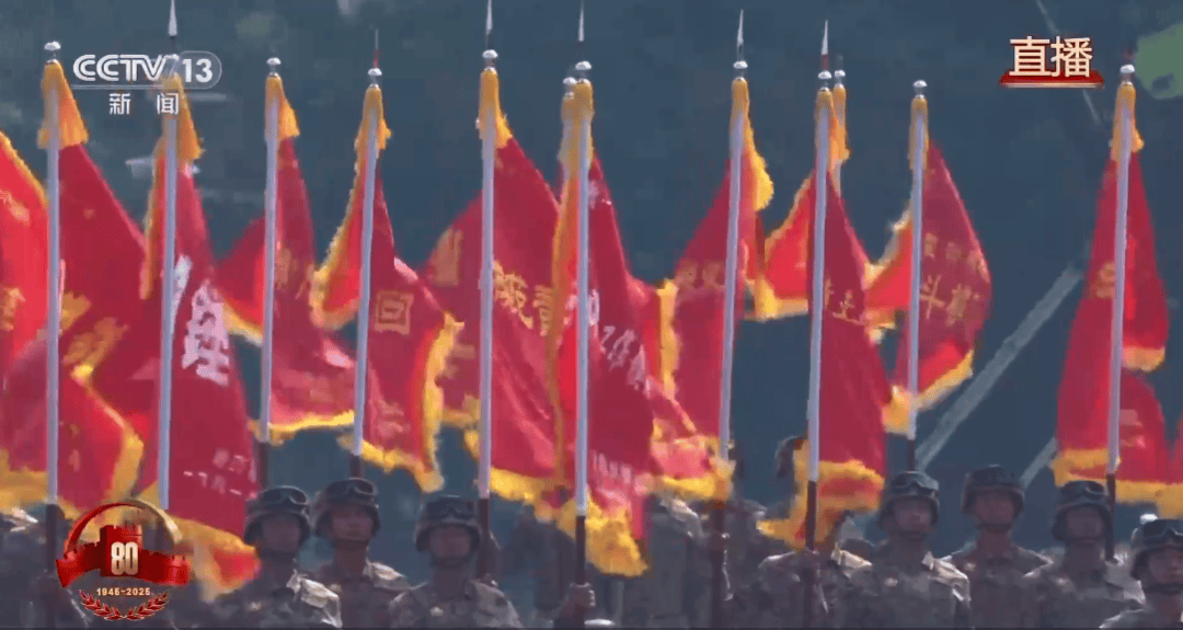 唯一一个全女兵方队！民兵方队<strong></p>
<p>聚查</strong>，亮相阅兵场