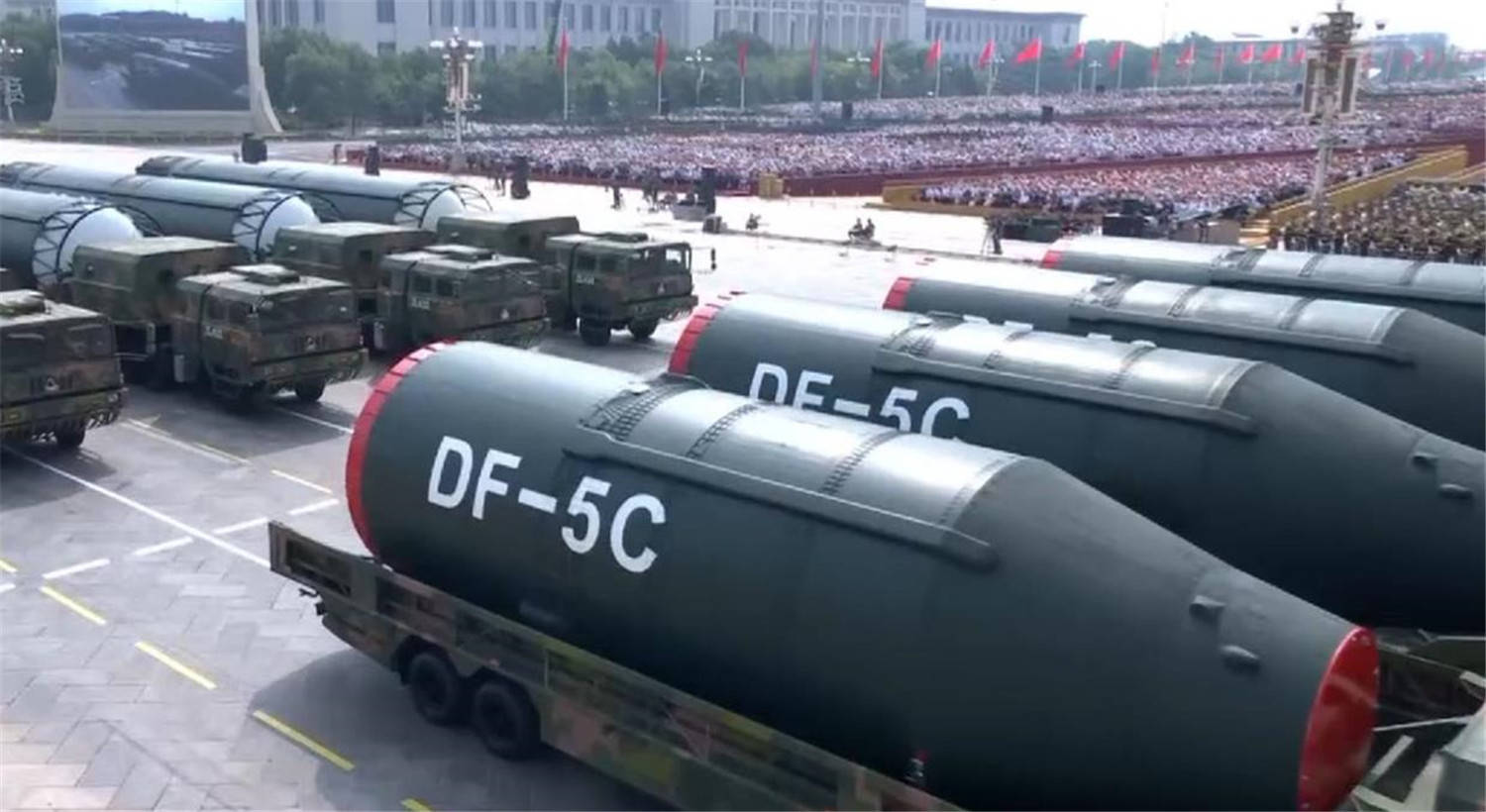 北京阅兵结束<strong></p>
<p>剧场</strong>，特朗普通告全球，一连说了6个“不”，中方太强了