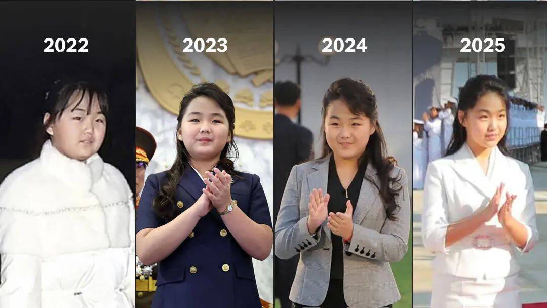 金正恩女儿首登国际舞台<strong></p>
<p>剧场</strong>，引爆接班传闻！英国首相被架空，工党内斗成全武行…