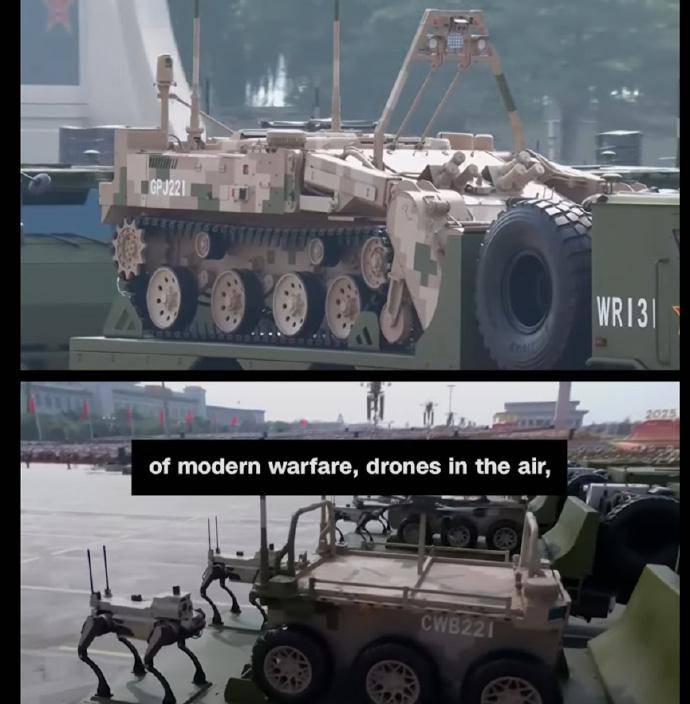 CNN：这次中国阅兵<strong></p>
<p>剧场</strong>，透露出一重要信息