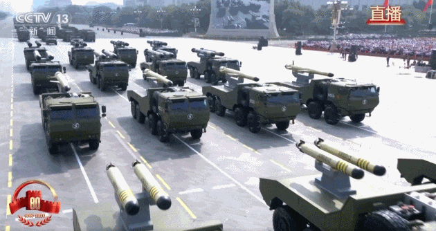 这就是咱们中国人的底气<strong></p>
<p>剧场</strong>！装备方队完整视频来啦