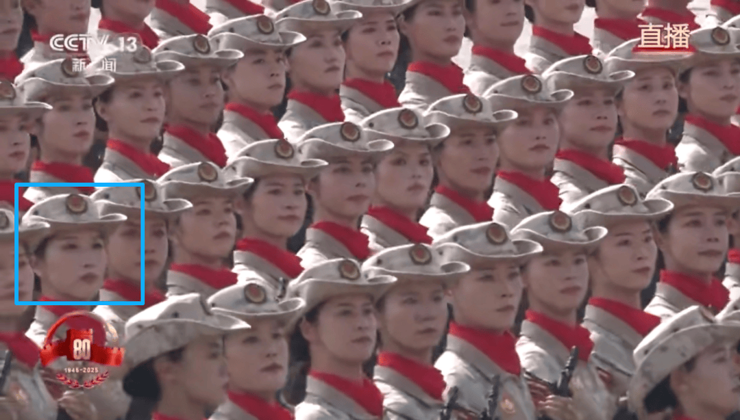 英姿飒爽！四川高校大四女生<strong></p>
<p>剧场</strong>，亮相九三阅兵方队