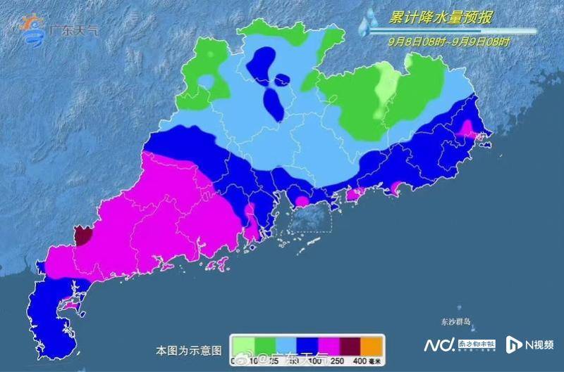 台风“塔巴”将正面袭击广东<strong></p>
<p>free价格</strong>，惠州两地台风蓝色预警信号生效