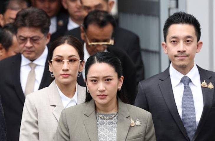 外媒：泰国最高法院判处前总理他信一年监禁<strong></p>
<p>重庆蜂芒云虚拟币</strong>，佩通坦发声