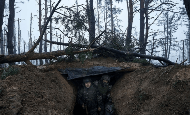 “管道 - 3” 行动：俄军敢死队爬4天管道<strong></p>
<p>肖毅虚拟币交易</strong>，攻入库皮扬斯克，打懵守城乌军