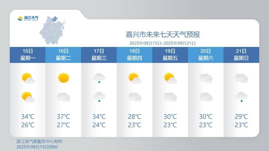 确认了！冷空气马上杀到<strong></p>
<p>肖毅虚拟币交易</strong>，浙江终于要降温了