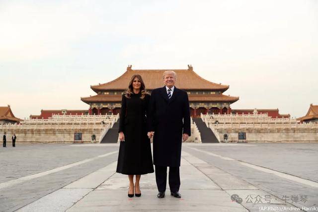 特朗普又夸中国了<strong></p>
<p>传奇</strong>，但这次我们真接不住啊！