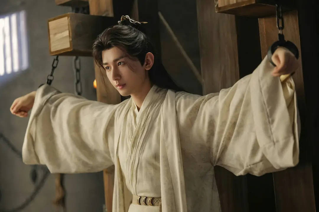 武侠剧《赴山海》遭观众大规模吐槽<strong></p>
<p>十大fil币虚拟币排行</strong>，成毅的男频路还能怎么走？