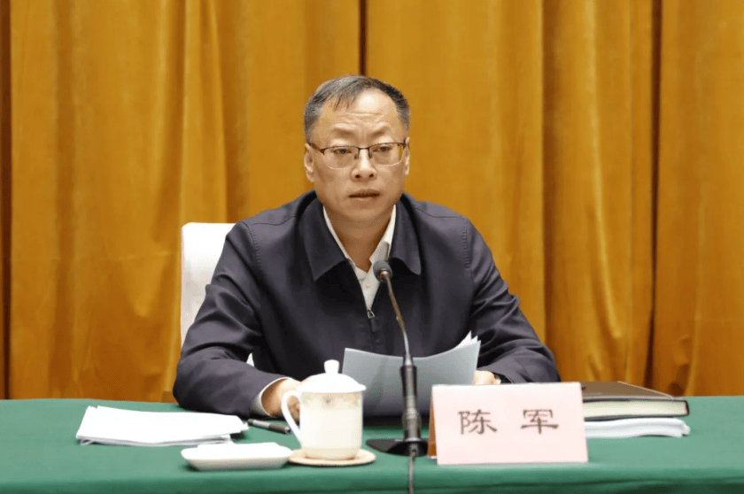 厅长陈军<strong></p>
<p>虚拟币产生方法</strong>，任上被查