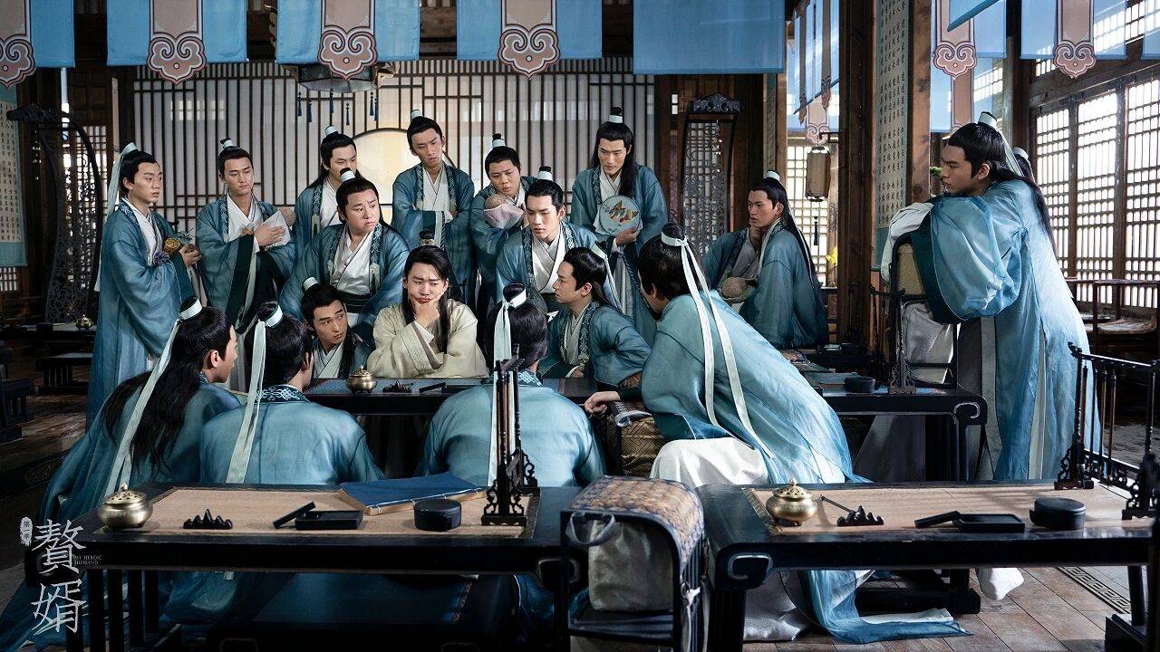 《赴山海》口碑争议背后<strong></p>
<p>虚拟币产生方法</strong>，男频剧“轻喜风”已成口碑老大难