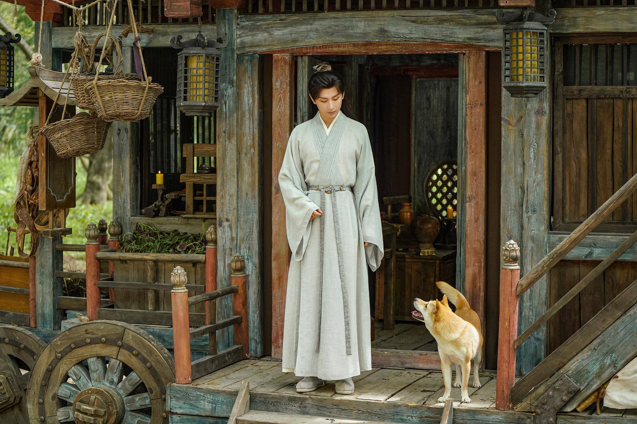 《赴山海》口碑争议背后<strong></p>
<p>虚拟币产生方法</strong>，男频剧“轻喜风”已成口碑老大难
