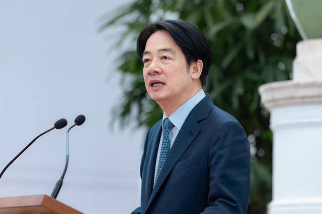 赖清德突然宣称：若大陆动武绝不投降<strong></p>
<p>虚拟币发电是咋回事</strong>，民进党意欲何为？