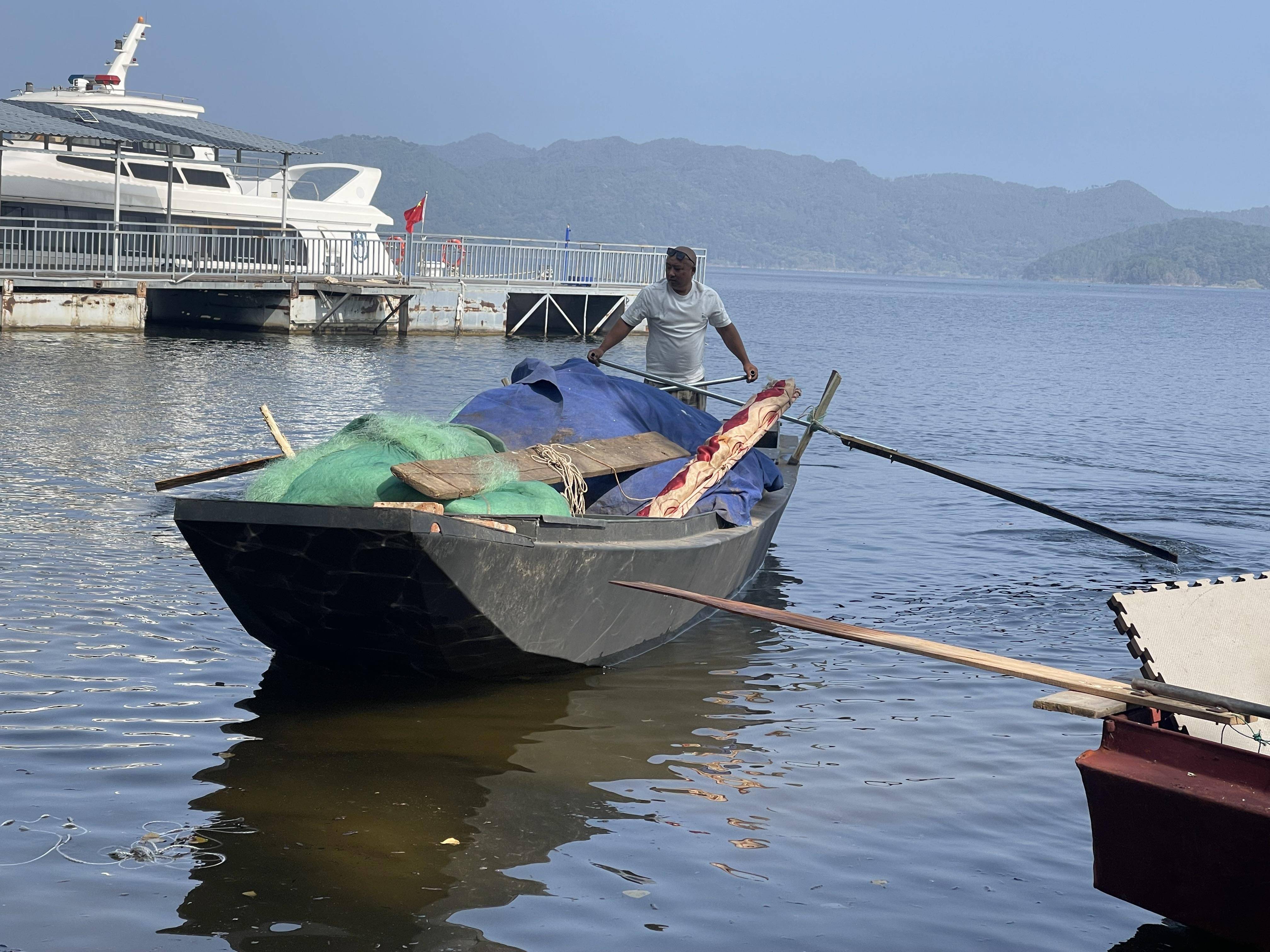 密云“水库鱼”将开捞：水面变宽水深了<strong></p>
<p>虚拟币otc走现金交易</strong>，捕捞比往年上难度