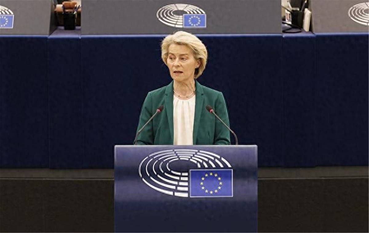 欧盟批评中国令人失望<strong></p>
<p>虚拟贸币</strong>，中国六字反问有力回击，“你敢批评美国吗？”