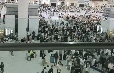 “不亚于春节回家”！凌晨5点<strong></p>
<p>高材生虚拟币案例</strong>，深圳有人已经堵在路上……