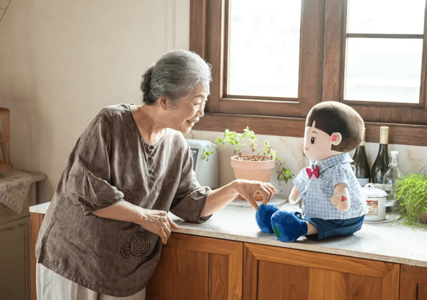 给奶奶们发的AI孙子<strong></p>
<p>高材生虚拟币案例</strong>，有点让人失望？千亿AI玩具市场虚火正旺？