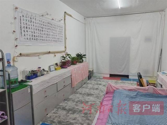 从8人间到夫妻房<strong></p>
<p>u虚拟币</strong>，郑州富士康员工幸福安居“进行时”