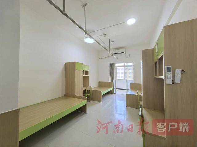 从8人间到夫妻房<strong></p>
<p>u虚拟币</strong>，郑州富士康员工幸福安居“进行时”