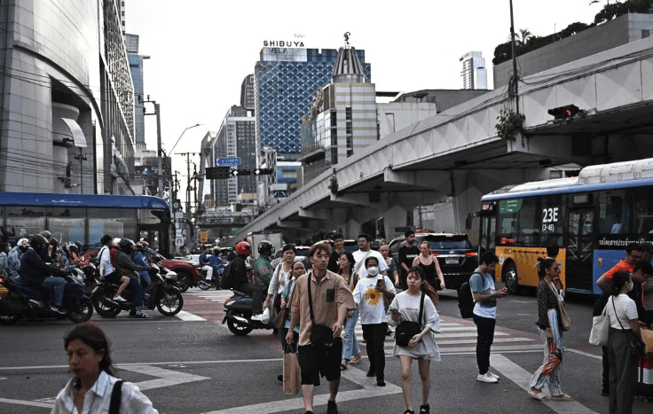 “机票白送、酒店降价”<strong></p>
<p>u虚拟币</strong>，泰国旅游冷得“神仙难救”