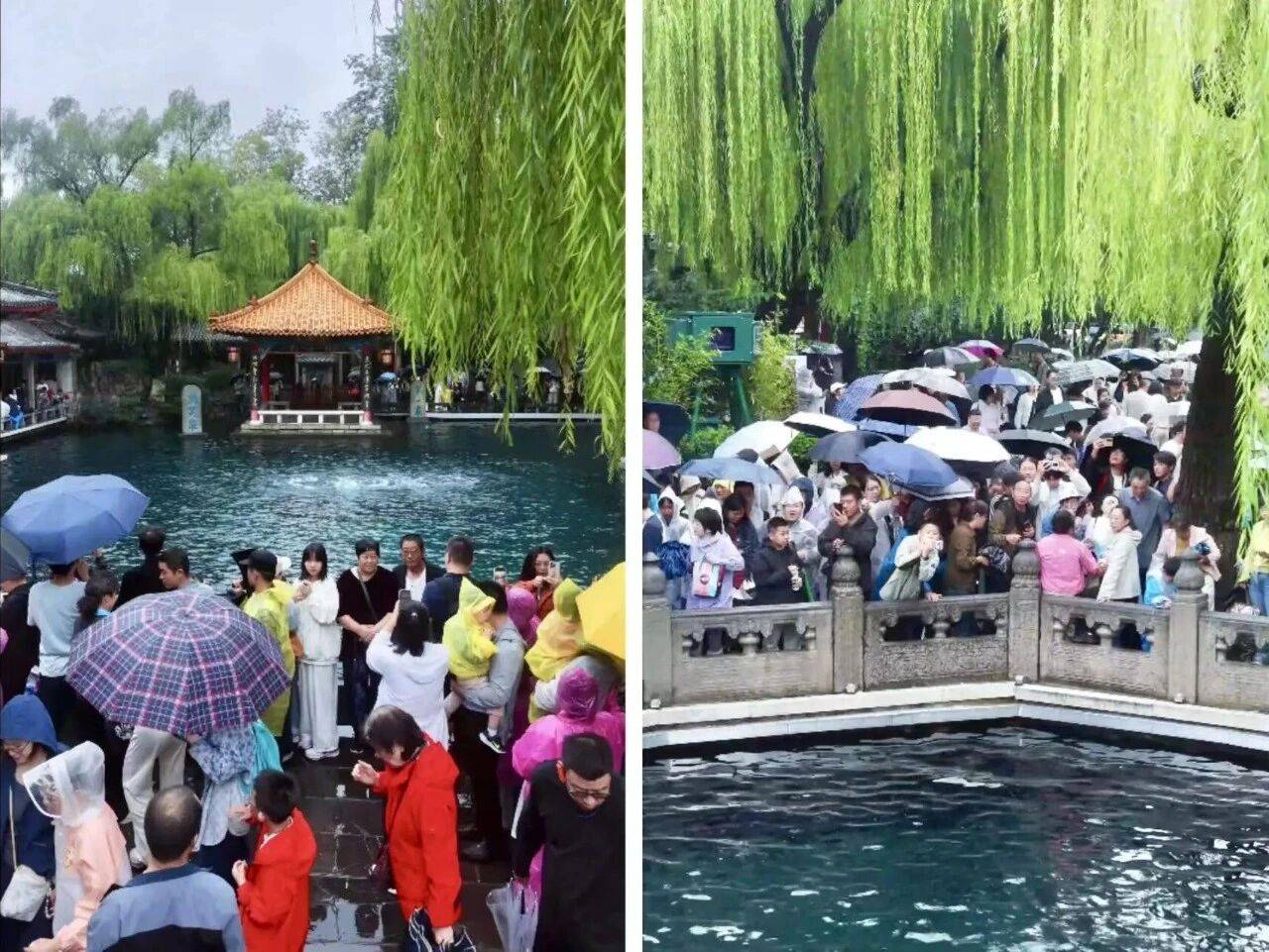 央视聚焦济南泉水游！10月5日<strong></p>
<p>私人挖虚拟币</strong>，30家景区共接待游客45.27万人次