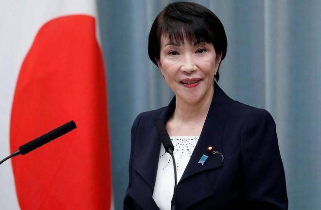 高市早苗当选日本首相<strong></p>
<p>十部委虚拟币</strong>，看她敢不敢在钓鱼岛发动战争？