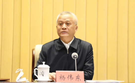 因工作变动<strong></p>
<p>十部委虚拟币</strong>，杨伟东辞去内蒙古自治区政协副主席职务