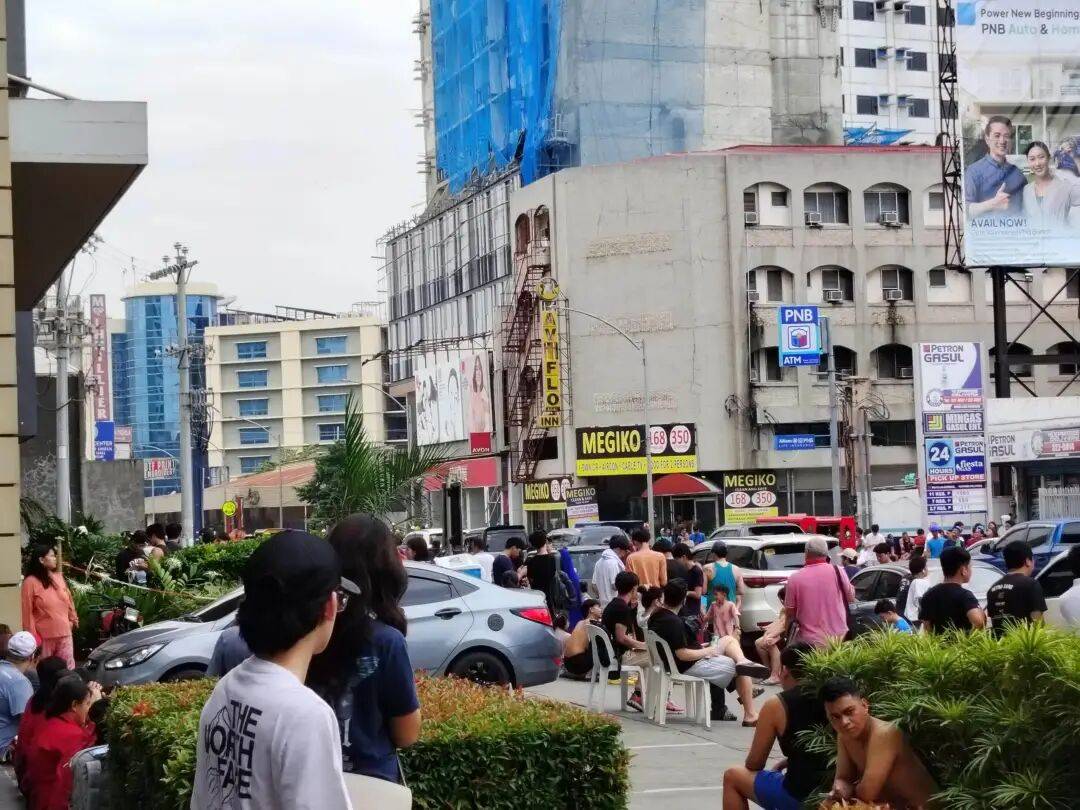 在菲华人亲历7.6级强震：震感强烈<strong></p>
<p>虚拟币挖矿</strong>，有女生被吓哭｜鱼眼·热点