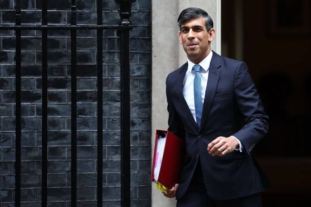 英国前首相苏纳克<strong></p>
<p>虚拟币挖矿</strong>，赴硅谷任职