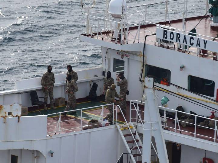 截停印度石油<strong></p>
<p>虚拟币挖矿</strong>，闯下大祸后，法国要对中国船长审判，英媒嘲讽法军