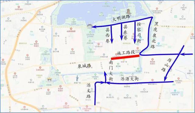 10日零时起<strong></p>
<p>虚拟币挖矿</strong>！济南泉城路将正式启动升级改造！