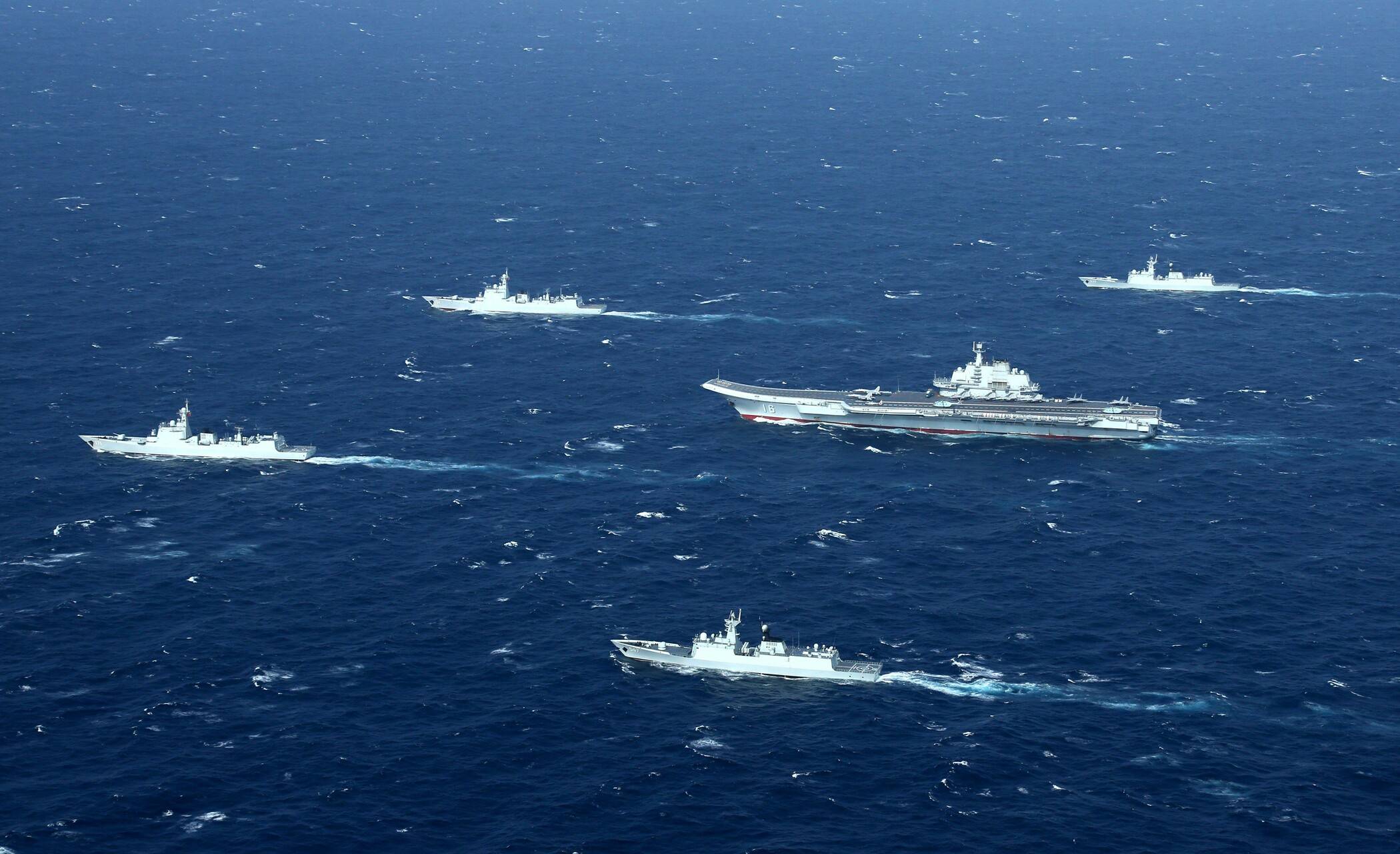 金灿荣：中国海军要和美国海军争雄了<strong></p>
<p>虚拟币挖矿</strong>？我给大家浇盆冷水