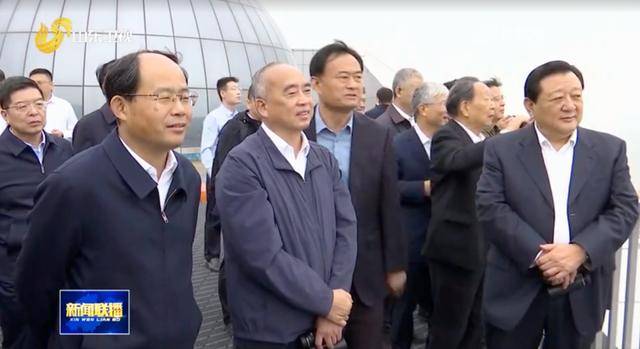 山东省委书记调研期间<strong></p>
<p>整治工作自查报告</strong>，前往东方航天港，观看火箭发射