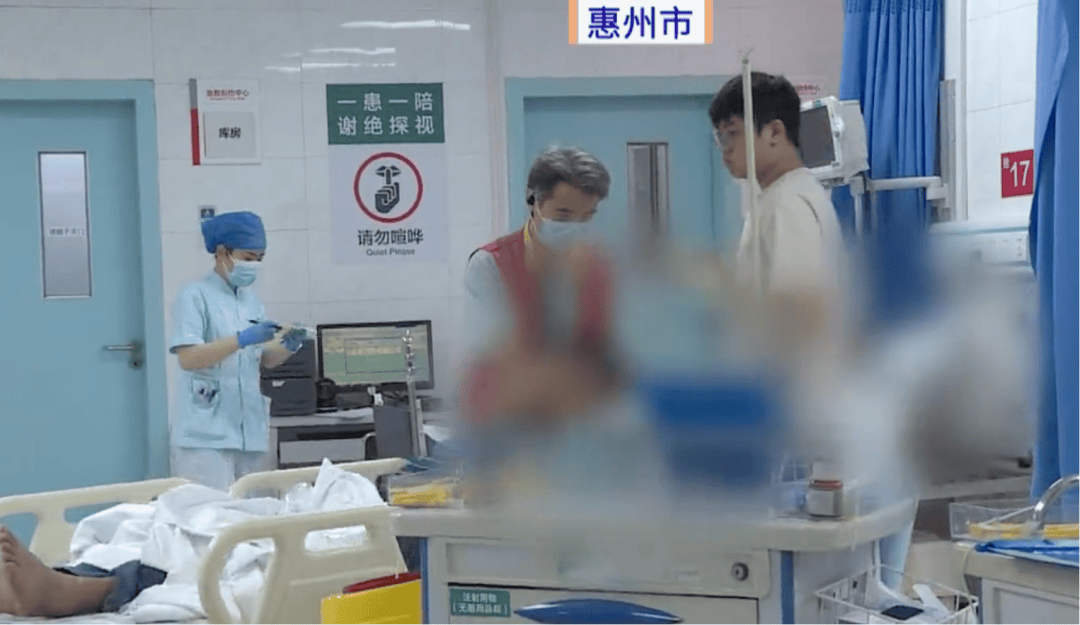 深圳一市民突遭马蜂围袭！已进入高发期<strong></p>
<p>整治工作自查报告</strong>，千万别招惹！