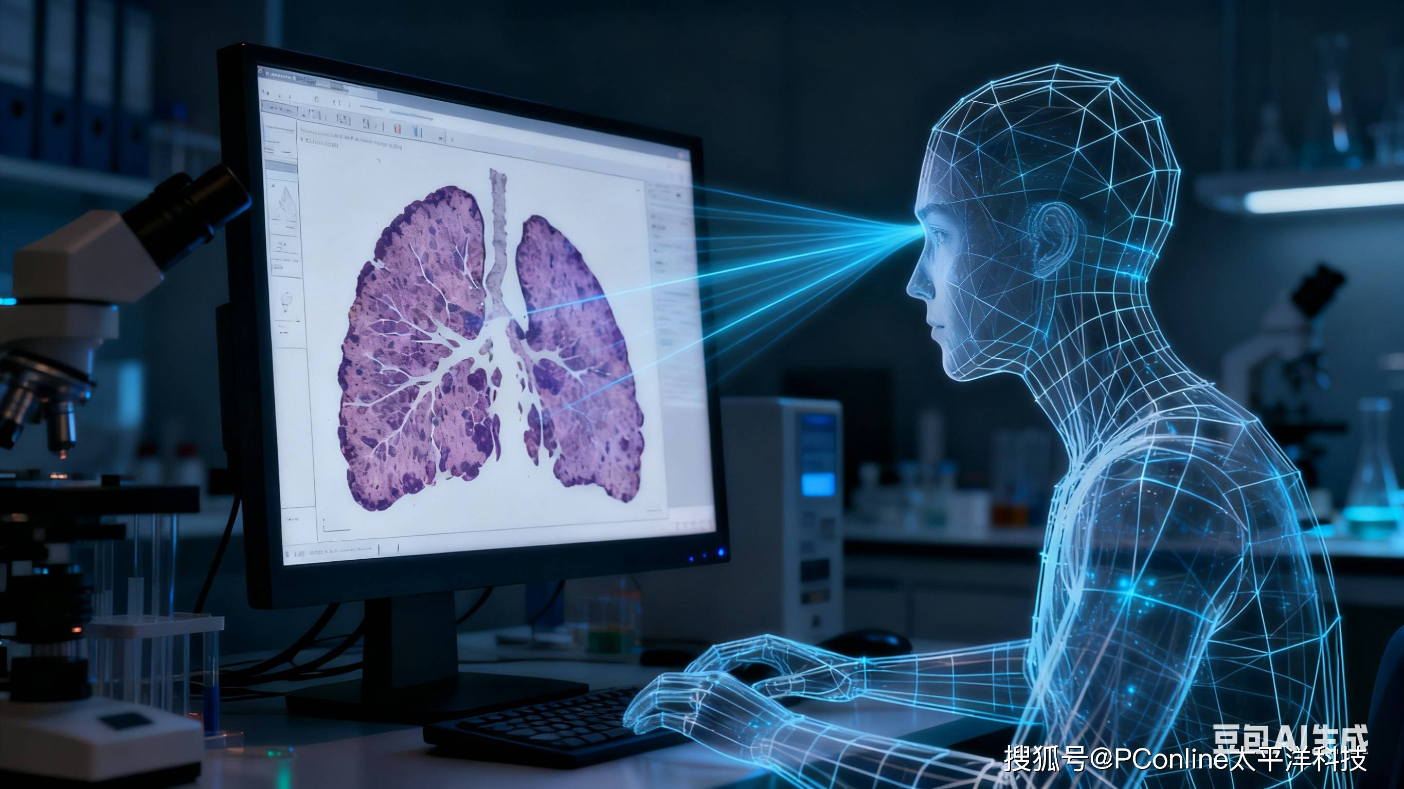 准确率高达 99%<strong></p>
<p>虚拟币奇迹币</strong>！腾讯 AI 可预测肺癌基因突变