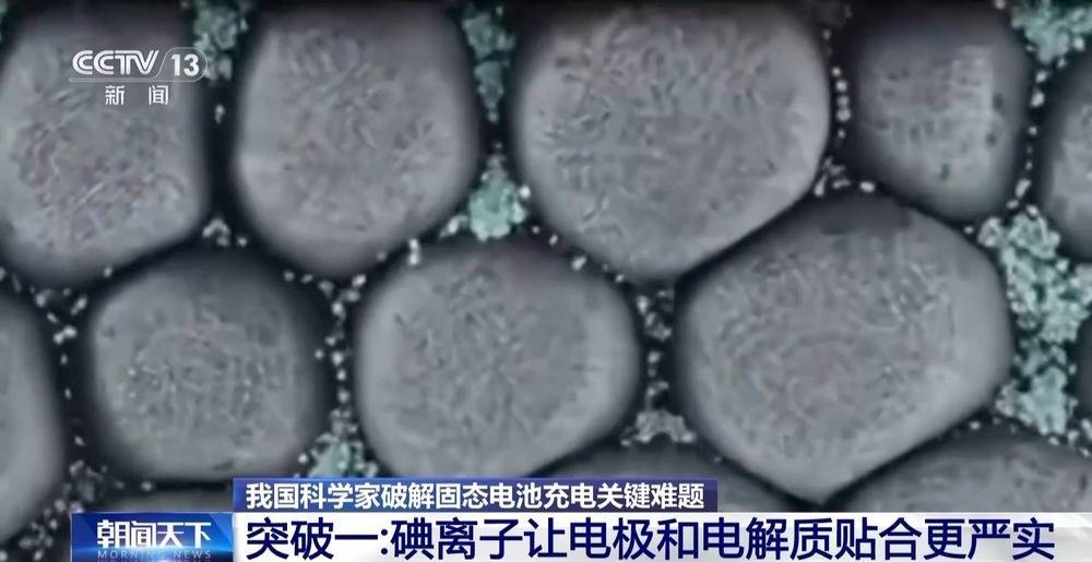 <strong></p>
<p>虚拟币黄白线</strong>我国科学家破解固态电池充电关键难题