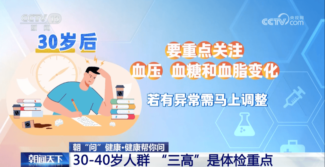 你的体检可能白做了！各年龄段“必查项”<strong></p>
<p>虚拟币黄白线</strong>，现在看还不晚