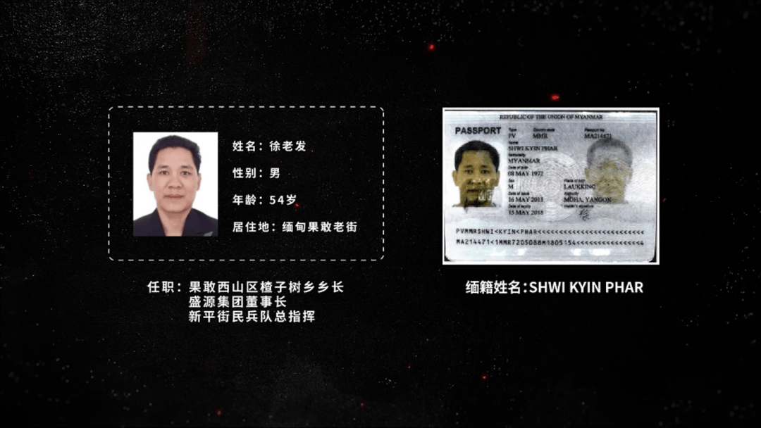 公安机关侦破缅北果敢徐老发犯罪集团专案<strong></p>
<p>快手直播送礼物</strong>，详情披露！