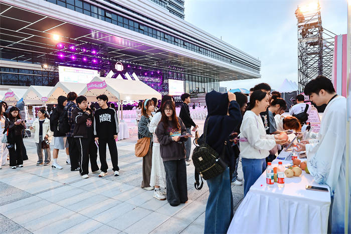 活力唱响青春经济<strong></p>
<p>虚拟币断网</strong>，第四届青春上海大学生音乐节绽放南上海科创中心