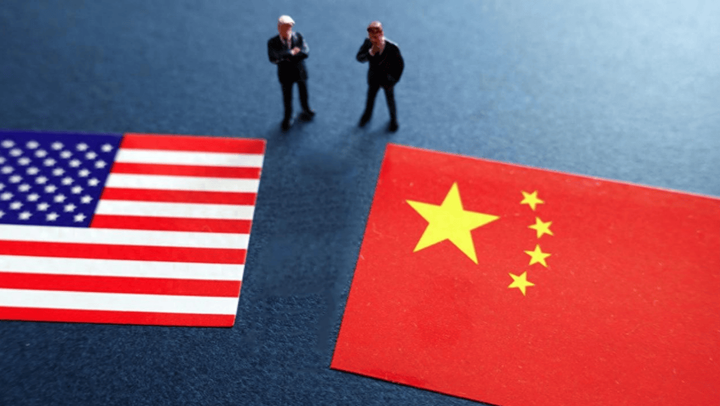 中美对决<strong></p>
<p>国家虚拟人民币</strong>，首个冤大头自投罗网，中国杀鸡儆猴，3个危险信号曝光