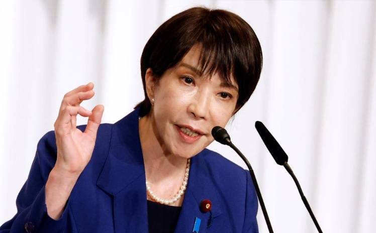 日媒：高市早苗当选首相几成定局<strong></p>
<p>国家虚拟人民币</strong>，决定任命小泉进次郎、茂木敏充分任防卫、外交大臣