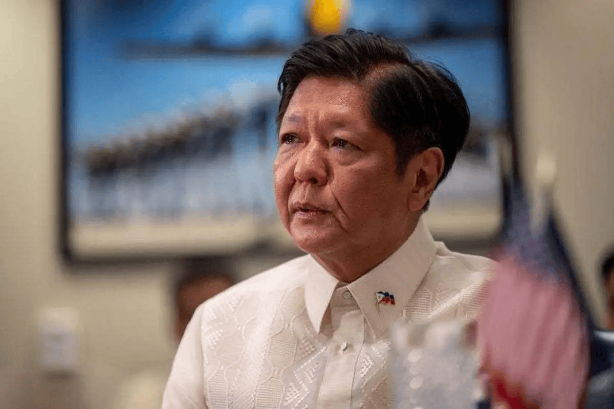 不许反击菲律宾<strong></p>
<p>国家虚拟人民币</strong>，美威胁对华“动武”？话音刚落中方回了两句话，态度强硬前所未有，信号不简单