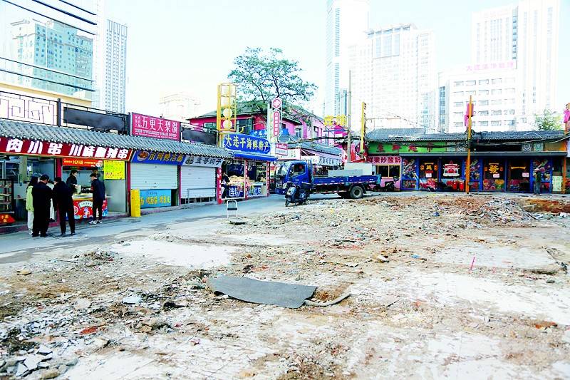 网传大连老街拆除？实为部分整治<strong></p>
<p>币安怎么样虚拟币充话费</strong>，涉及商户已迁至新址