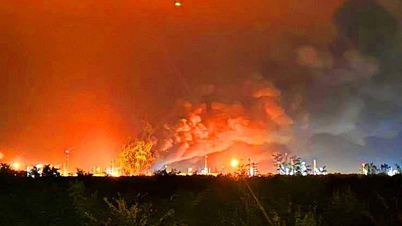 匈牙利爆炸<strong></p>
<p>招聘虚拟币运营</strong>,罗马尼亚爆炸,乌克兰史上最大导弹突袭,比俄军还狠
