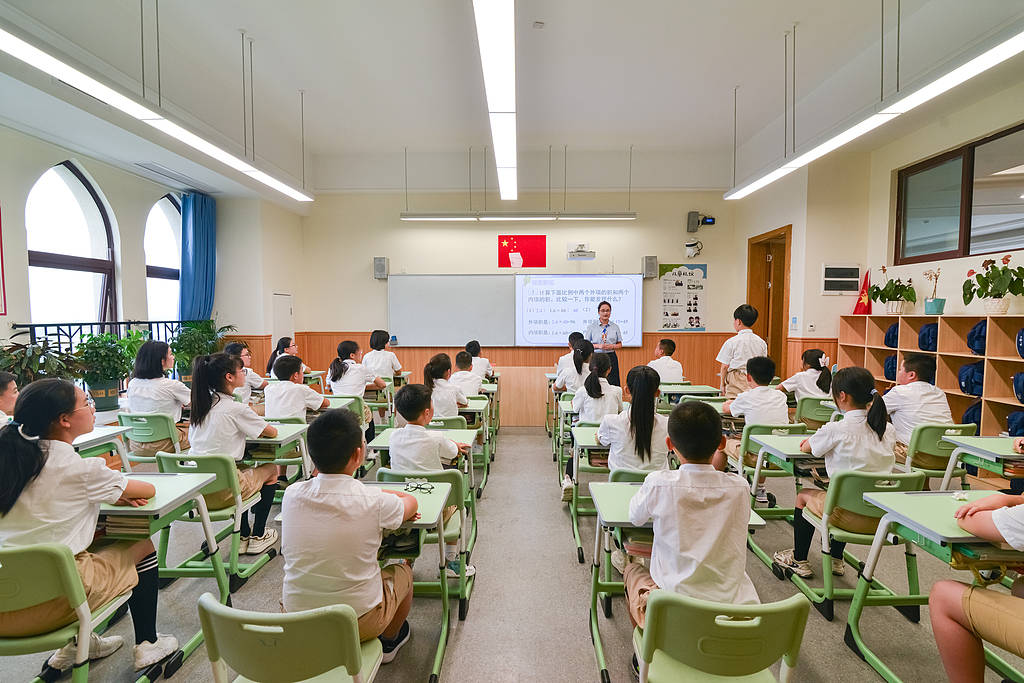教育部严禁频繁考试<strong></p>
<p>招聘虚拟币运营</strong>,小学生快被“考考考”搞疯了